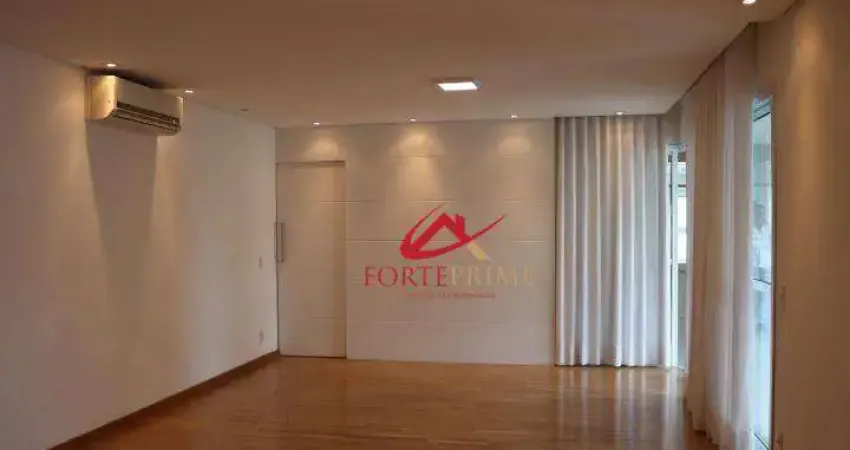 Apartamento com 4 dormitórios para alugar, 210 m² por R$ 29.365,97/mês - Vila Olímpia - São Paulo/SP