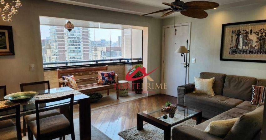 Apartamento com 3 dormitórios à venda, 97 m² por R$ 1.330.000,00 - Vila Olímpia - São Paulo/SP