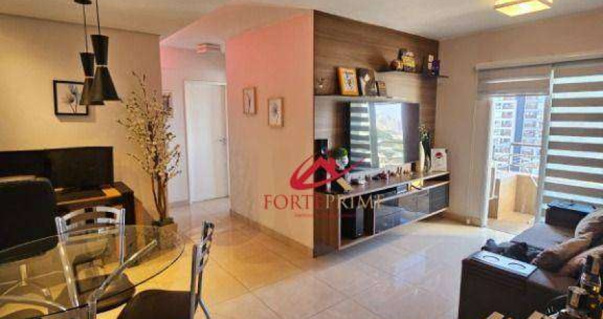 Apartamento com 2 dormitórios à venda, 72 m² por R$ 780.000,00 - Brooklin Paulista - São Paulo/SP