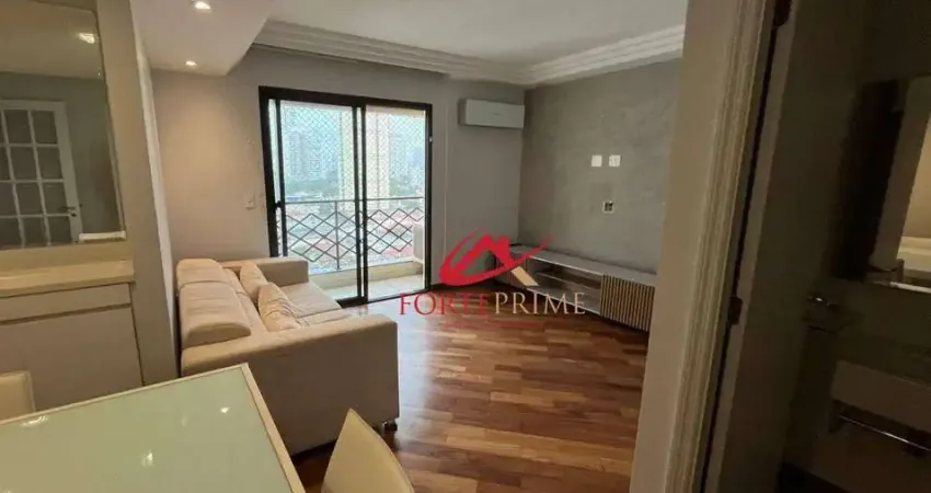 Apartamento residencial para locação, Brooklin Paulista, São Paulo.