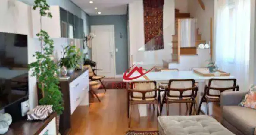 Apartamento com 2 dormitórios à venda, 156 m² por R$ 2.590.000,00 - Vila Olímpia - São Paulo/SP