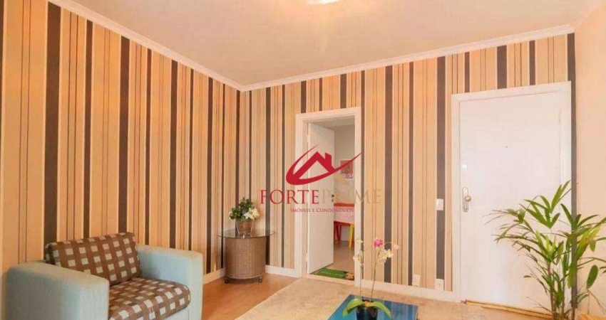Apartamento com 2 dormitórios para alugar, 70 m² por R$ 5.800,00/mês - Vila Olímpia - São Paulo/SP