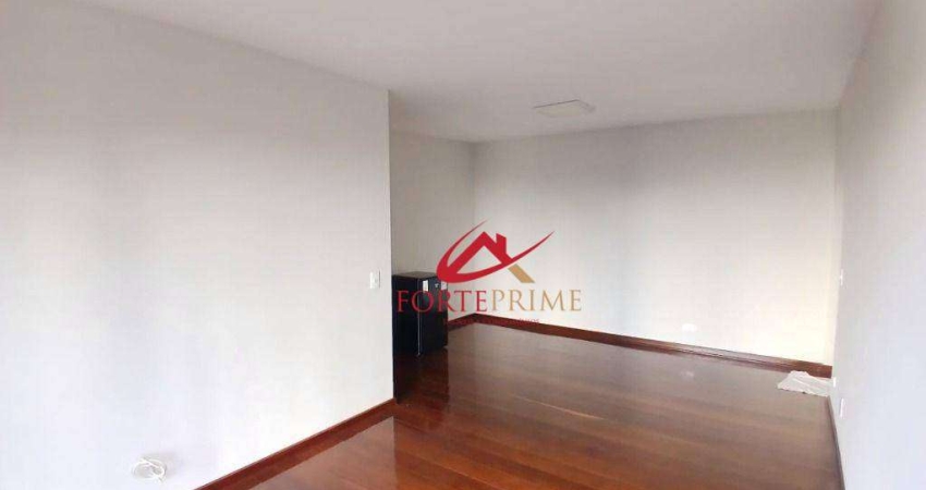 Apartamento com 3 dormitórios à venda, 100 m² por R$ 998.000,00 - Moema Índios - São Paulo/SP