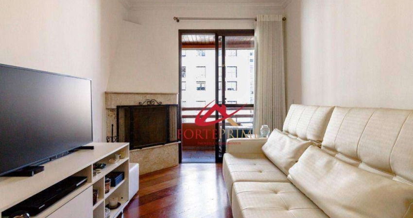 Apartamento com 3 dormitórios à venda, 80 m² por R$ 1.150.000,00 - Vila Olímpia - São Paulo/SP