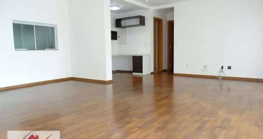 Apartamento com 3 dormitórios para alugar, 127 m² por R$ 17.000,00/mês - Vila Olímpia - São Paulo/SP