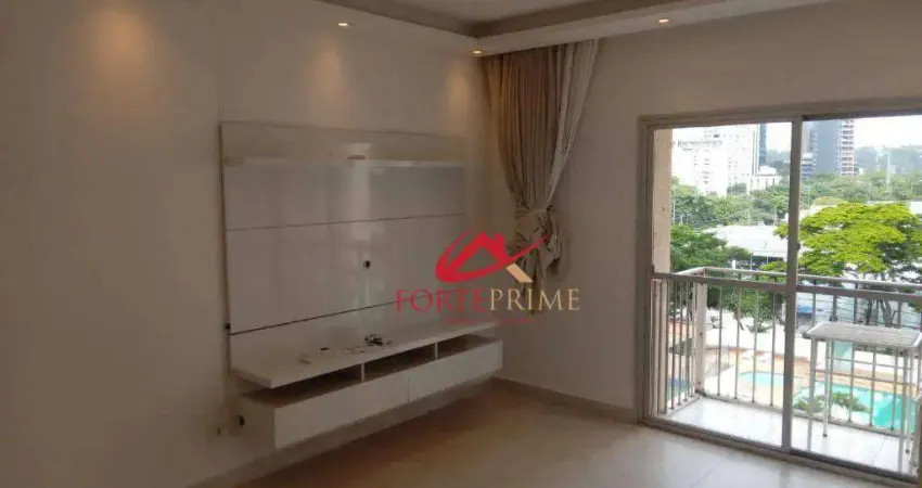 Apartamento com 2 dormitórios à venda, 68 m² por R$ 740.000,00 - Vila Olímpia - São Paulo/SP