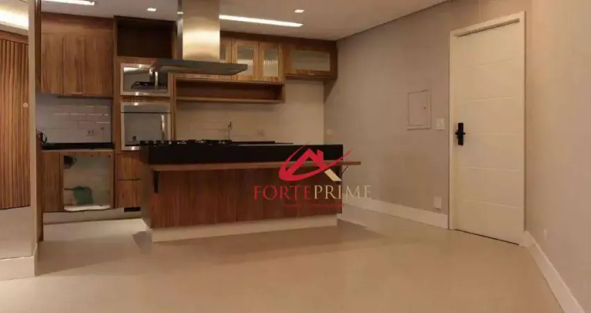 Apartamento com 2 dormitórios à venda, 76 m² por R$ 1.320.000,00 - Vila Olímpia - São Paulo/SP