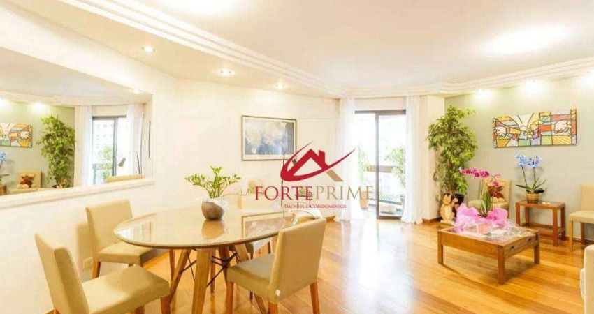 Apartamento com 4 dormitórios à venda, 146 m² por R$ 2.420.000,00 - Vila Olímpia - São Paulo/SP