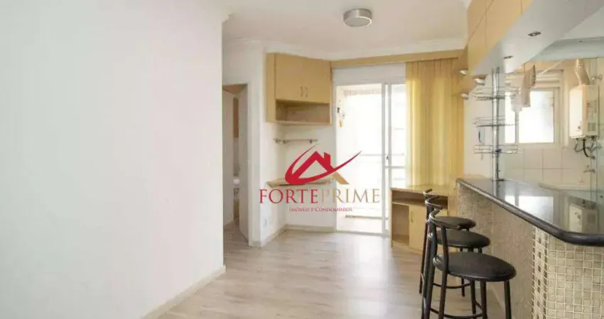 Apartamento com 2 dormitórios para alugar, 55 m² por R$ 5.060,00/mês - Vila Olímpia - São Paulo/SP