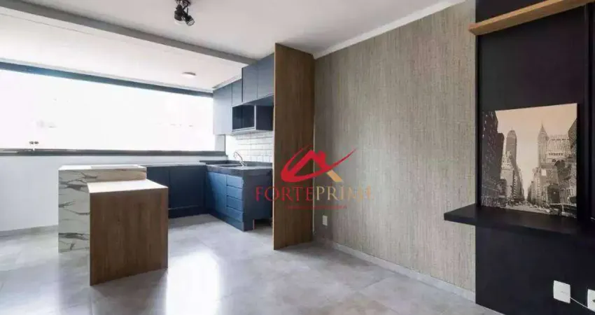 Apartamento com 1 dormitório à venda, 44 m² por R$ 795.000,00 - Vila Olímpia - São Paulo/SP
