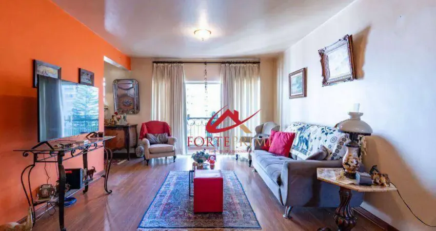 Apartamento com 3 dormitórios à venda, 131 m² por R$ 1.180.000,00 - Campo Belo - São Paulo/SP