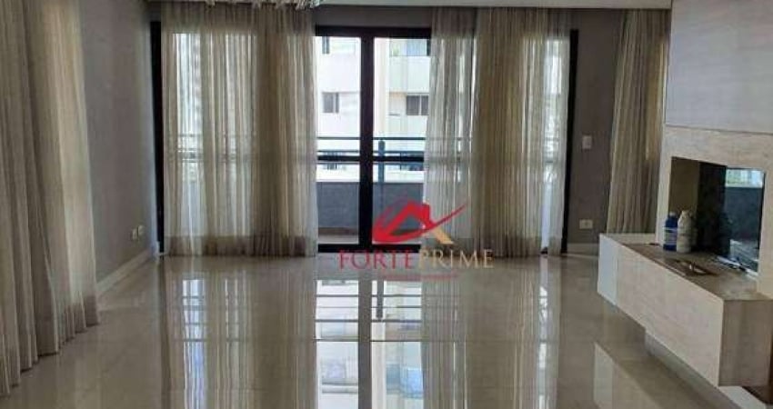 Apartamento com 3 dormitórios, 133 m² - venda por R$ 2.100.000,00 ou aluguel por R$ 12.752,00/mês - Brooklin - São Paulo/SP