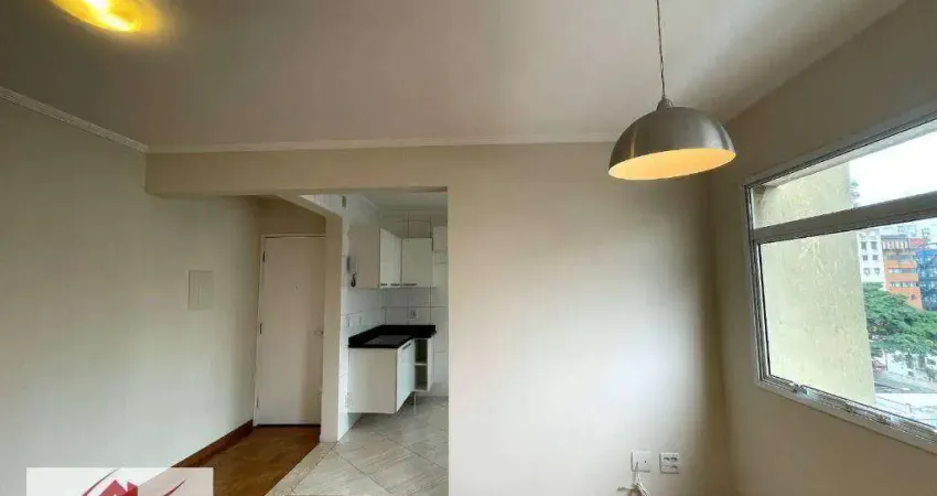 Apartamento para alugar, 60 m² por R$ 6.400,00/mês - Vila Olímpia - São Paulo/SP