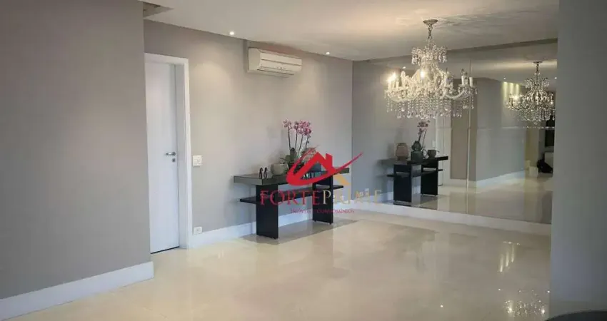 Apartamento, 229 m² - venda por R$ 4.600.000,00 ou aluguel por R$ 30.200,00/mês - Brooklin - São Paulo/SP