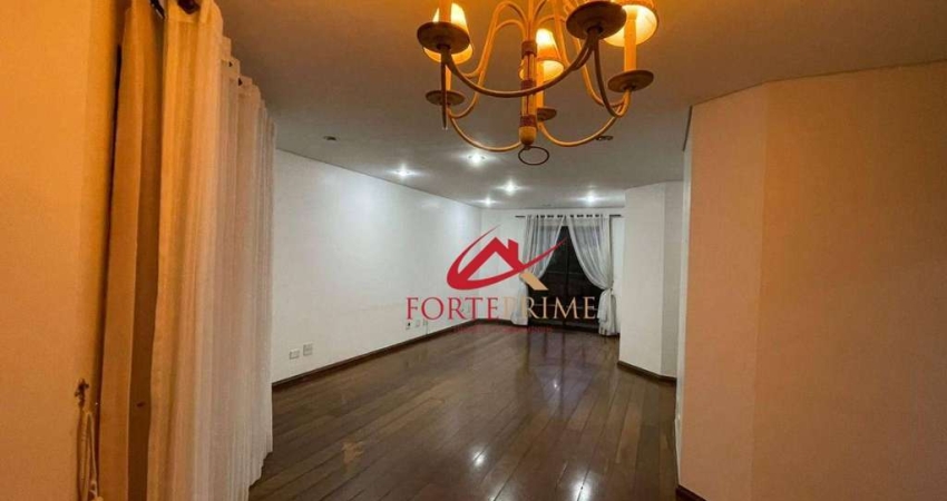 Apartamento com 3 dormitórios, 128 m² - venda por R$ 1.135.000,00 ou aluguel por R$ 8.374,00/mês - Campo Belo - São Paulo/SP