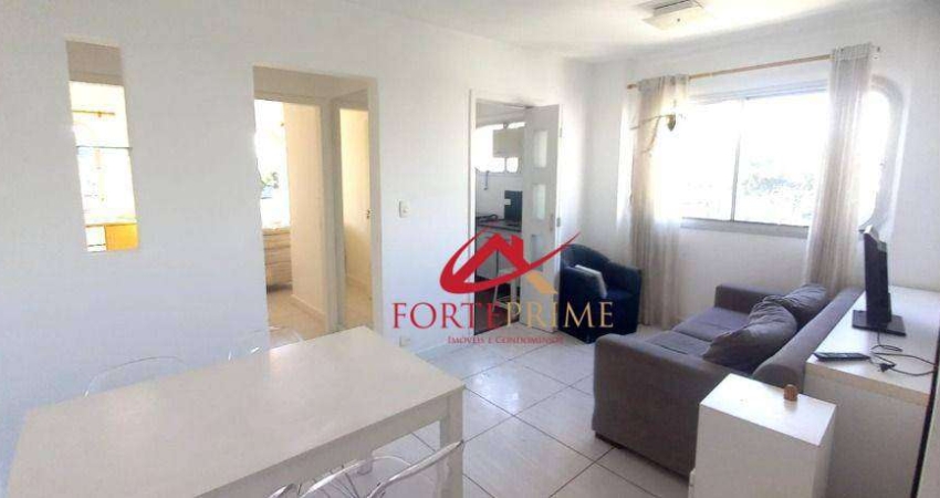 Apartamento com 2 dormitórios à venda, 53 m² por R$ 435.000,00 - Vila Mascote - São Paulo/SP