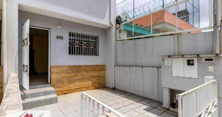 Sobrado com 2 dormitórios à venda, 70 m² por R$ 535.000,00 - Campo Belo - São Paulo/SP