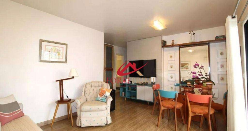Apartamento com 3 dormitórios à venda, 92 m² por R$ 1.280.000,00 - Vila Olímpia - São Paulo/SP