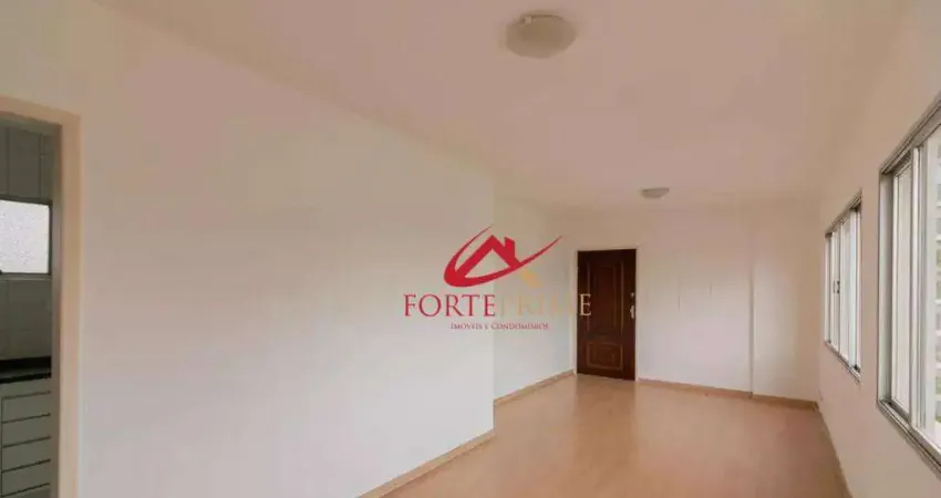 Apartamento com 1 dormitório para alugar, 80 m² por R$ 5.942,00/mês - Itaim - São Paulo/SP