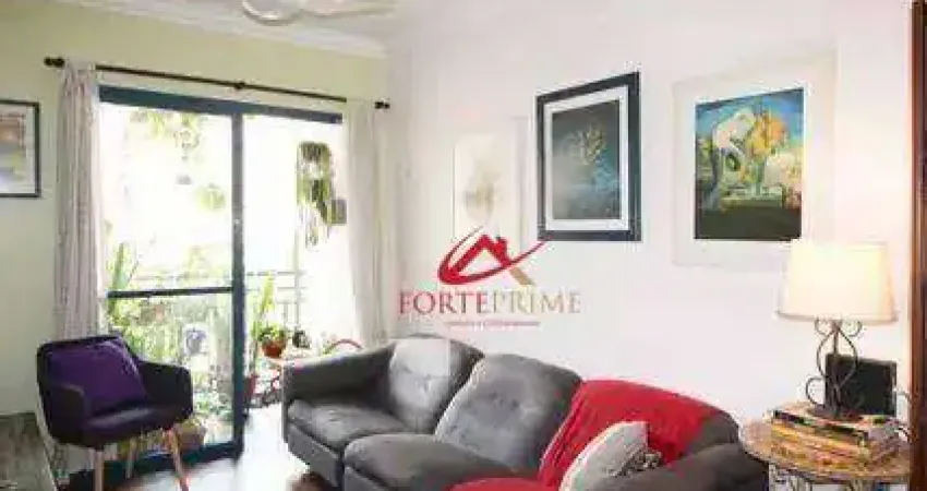 Apartamento com 2 dormitórios à venda, 70 m² por R$ 951.000,00 - Moema - São Paulo/SP