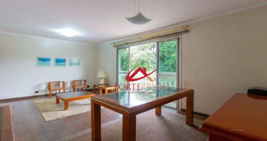 Apartamento com 3 dormitórios à venda, 140 m² por R$ 980.000,00 - Campo Belo - São Paulo/SP