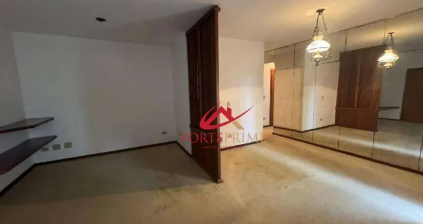 Apartamento com 4 dormitórios à venda, 157 m² por R$ 2.000.000,00 - Brooklin - São Paulo/SP