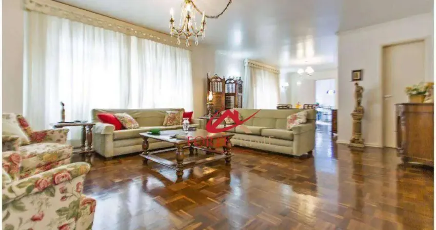 Apartamento com 3 dormitórios à venda, 187 m² por R$ 2.200.000,00 - Itaim Bibi - São Paulo/SP