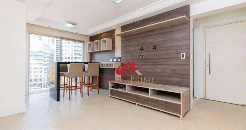 Apartamento com 2 dormitórios à venda, 65 m² por R$ 845.000,00 - Vila Olímpia - São Paulo/SP
