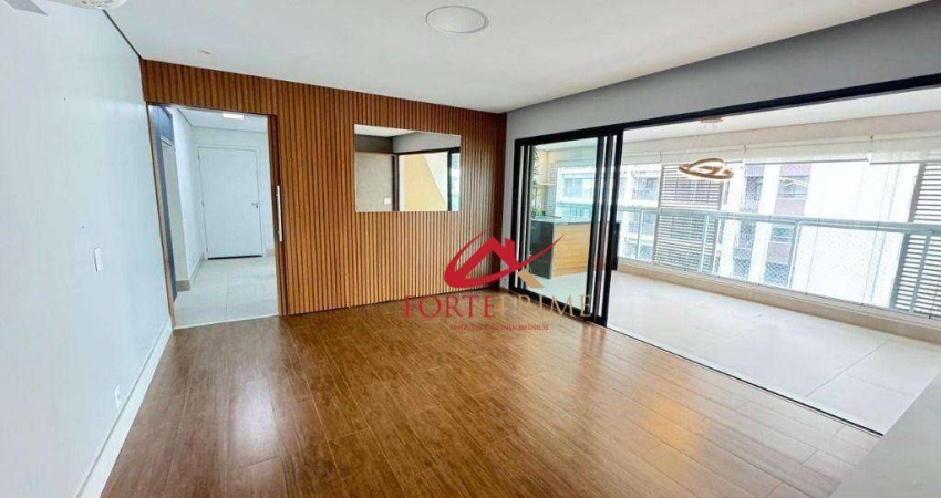 Apartamento com 4 dormitórios à venda, 219 m² por R$ 3.300.000,00 - Campo Belo - São Paulo/SP