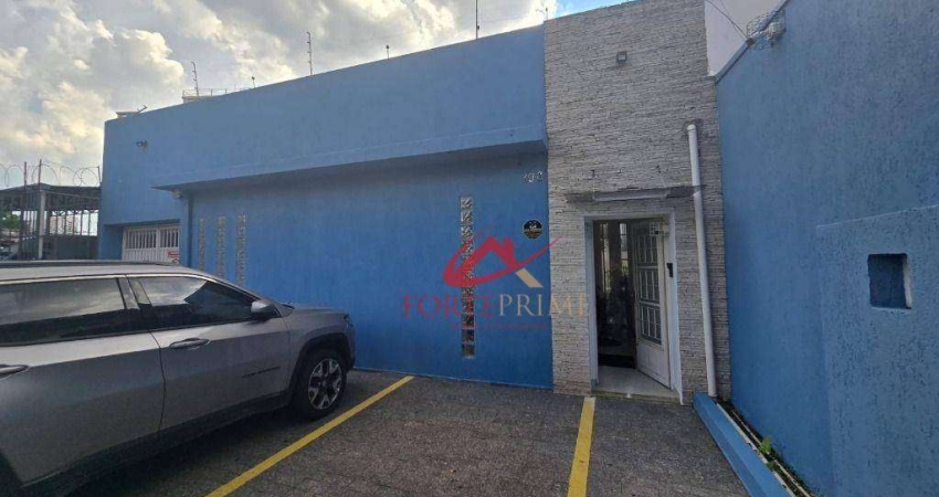 Casa com 5 dormitórios à venda, 199 m² por R$ 1.100.000,00 - Vila Congonhas - São Paulo/SP