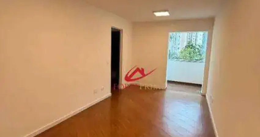 Apartamento com 2 dormitórios para alugar, 60 m² por R$ 6.597,00/mês - Itaim - São Paulo/SP