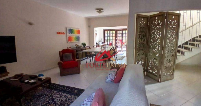 Sobrado com 2 dormitórios para alugar, 280 m² por R$ 8.600,00/mês - Campo Belo - São Paulo/SP