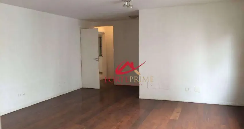 Apartamento com 2 dormitórios para alugar, 98 m² por R$ 8.500,00/mês - Itaim - São Paulo/SP