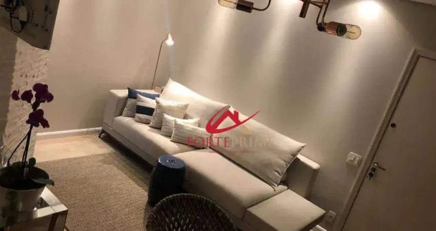Apartamento com 1 dormitório, 42 m² - venda por R$ 780.000,00 ou aluguel por R$ 5.400,00/mês - Vila Olímpia - São Paulo/SP