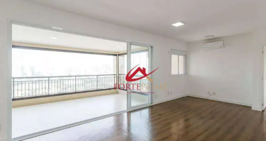 Apartamento com 3 dormitórios para alugar, 136 m² por R$ 21.834,00/mês - Vila Olímpia - São Paulo/SP