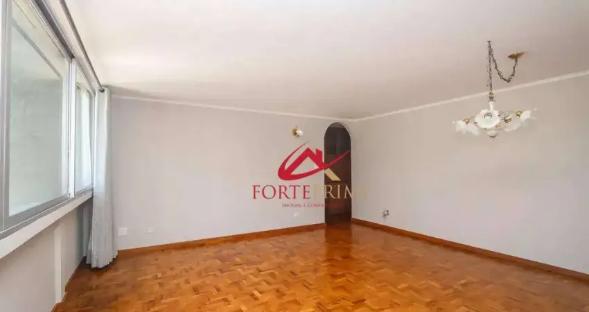 Apartamento com 3 dormitórios para alugar, 117 m² por R$ 7.749,89/mês - Jardim Paulista - São Paulo/SP