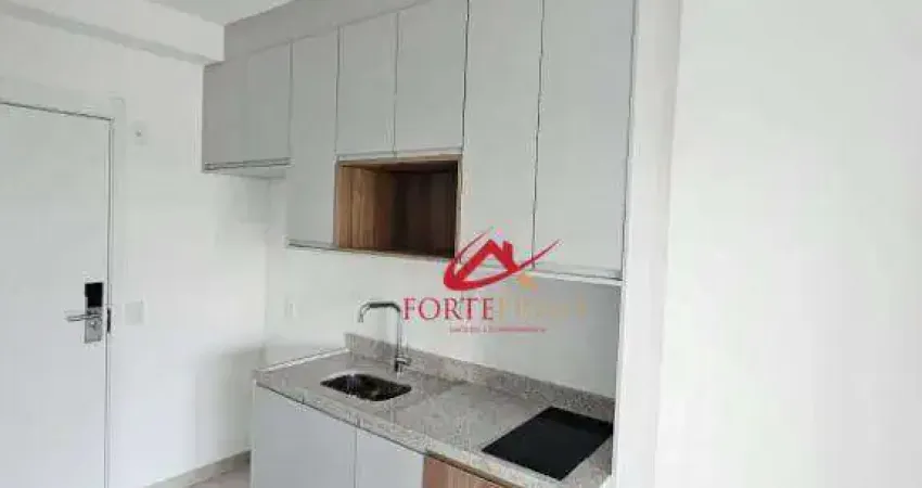 Studio com 1 dormitório para alugar, 30 m² por R$ 3.050,00/mês - Campo Belo - São Paulo/SP