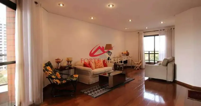 Apartamento com 3 quartos à venda na Rua Geórgia, 183, Brooklin, São Paulo