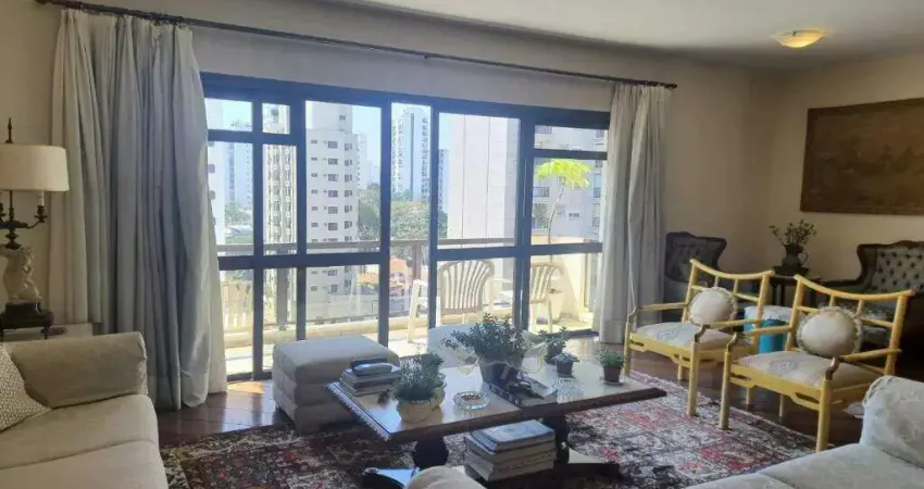 Apartamento à venda, 184 m² por r$ 2.100.000,00 - moema - são paulo/sp