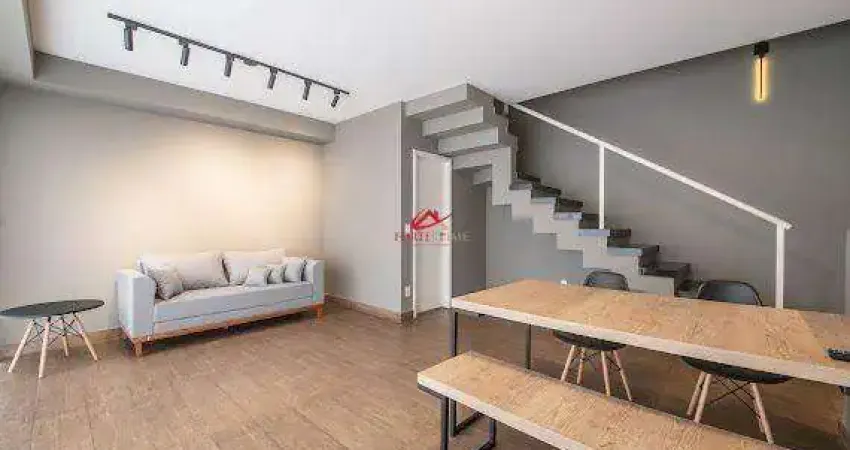 Apartamento no brookfield home design – lazer completo e localização privilegiada no brooklin