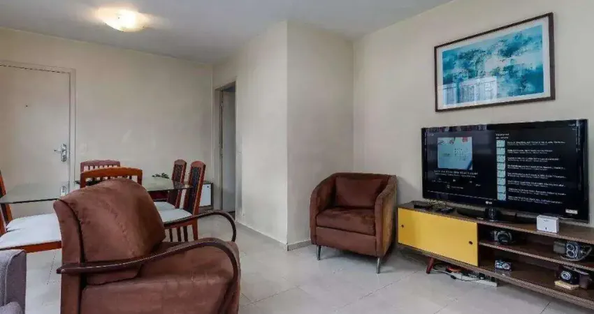 Apartamento com 2 quartos à venda na Avenida Portugal, 412, Brooklin, São Paulo