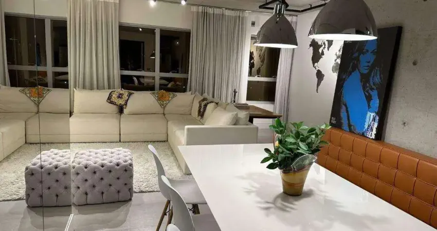 Apartamento com 1 dormitório à venda, 75 m² por r$ 1.590.000,00 - vila olímpia - são paulo/sp