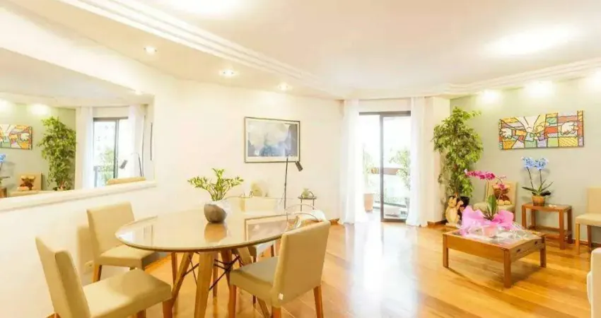 Apartamento com 4 dormitórios à venda, 146 m² por r$ 2.420.000,00 - vila olímpia - são paulo/sp