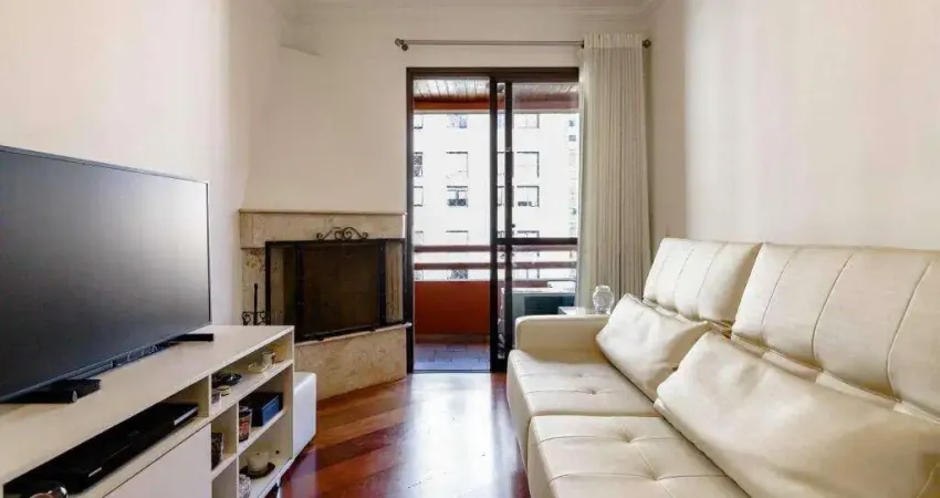 Apartamento com 3 dormitórios à venda, 80 m² por r$ 1.150.000,00 - vila olímpia - são paulo/sp