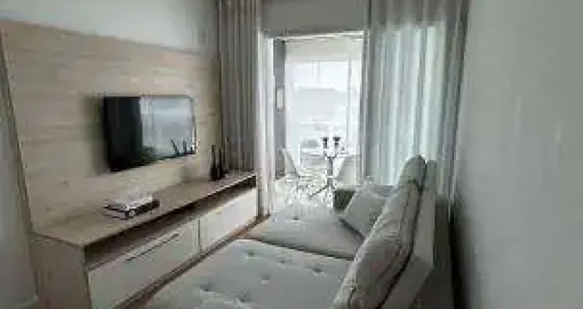 Apartamento com 1 dormitório à venda, 47 m² por r$ 650.000,00 - campo belo - são paulo/sp