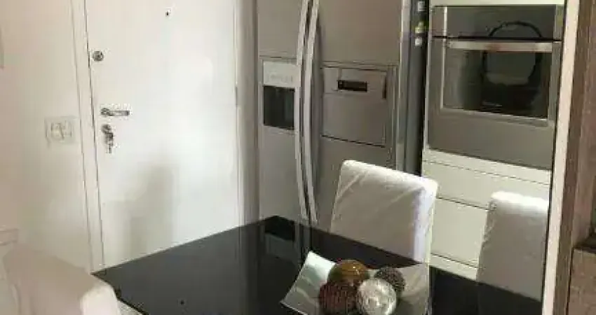 Apartamento com 1 dormitório à venda, 49 m² por r$ 820.000,00 - campo belo - são paulo/sp