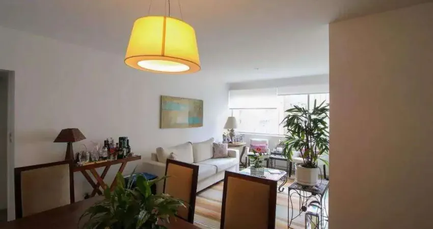 Apartamento com 3 dormitórios à venda, 101 m² por r$ 1.330.000,00 - itaim - são paulo/sp