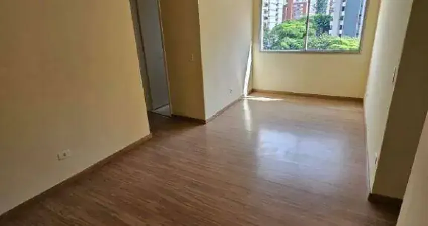 Apartamento à venda 66m², 2 dormitórios , com piscina/vaga/gerador moema pássaros -sp