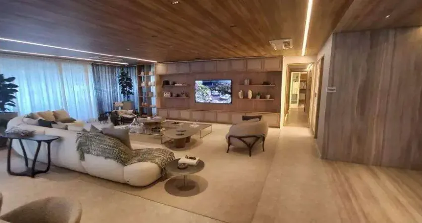 Apartamento à venda, 215 m² por r$ 5.875.000,00 - moema - são paulo/sp