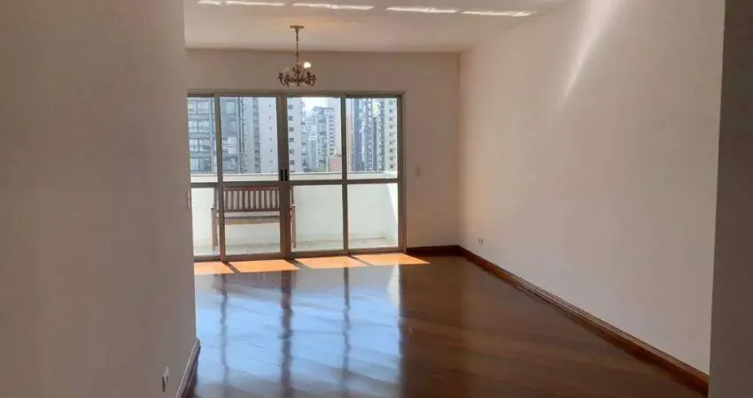 Apartamento, 161 m² - venda por r$ 2.200.000,00 ou aluguel por r$ 13.993,00/mês - moema - são paulo/sp